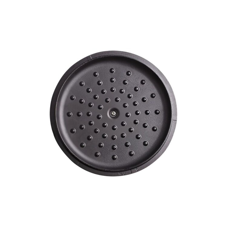 OLLA DE HIERRO CURADO 26 CM - 5,7 L VICTORIA OLLA DE HIERRO CURADO 26 CM - 5,7 L VICTORIA