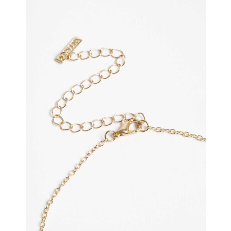 Collares Cortos Bride To Be Cristal