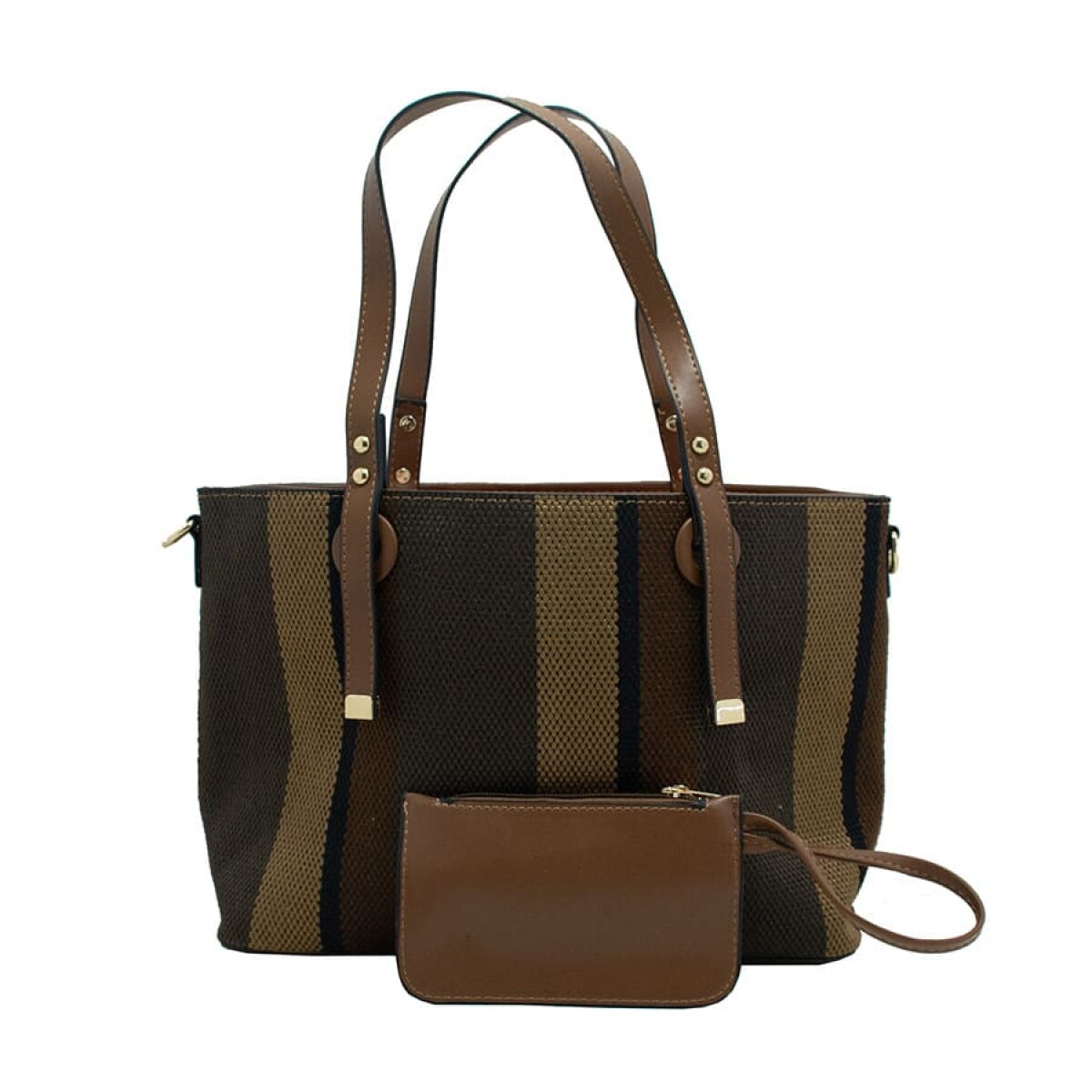 Carteras Muvem de Mujer - WC13-1121-27 - Marron 