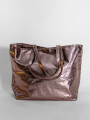 Cartera Machali Dorado