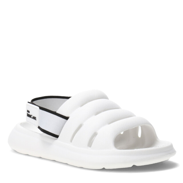 Sandalias de Niña MINI Miss Carol Piccadilly Blanco