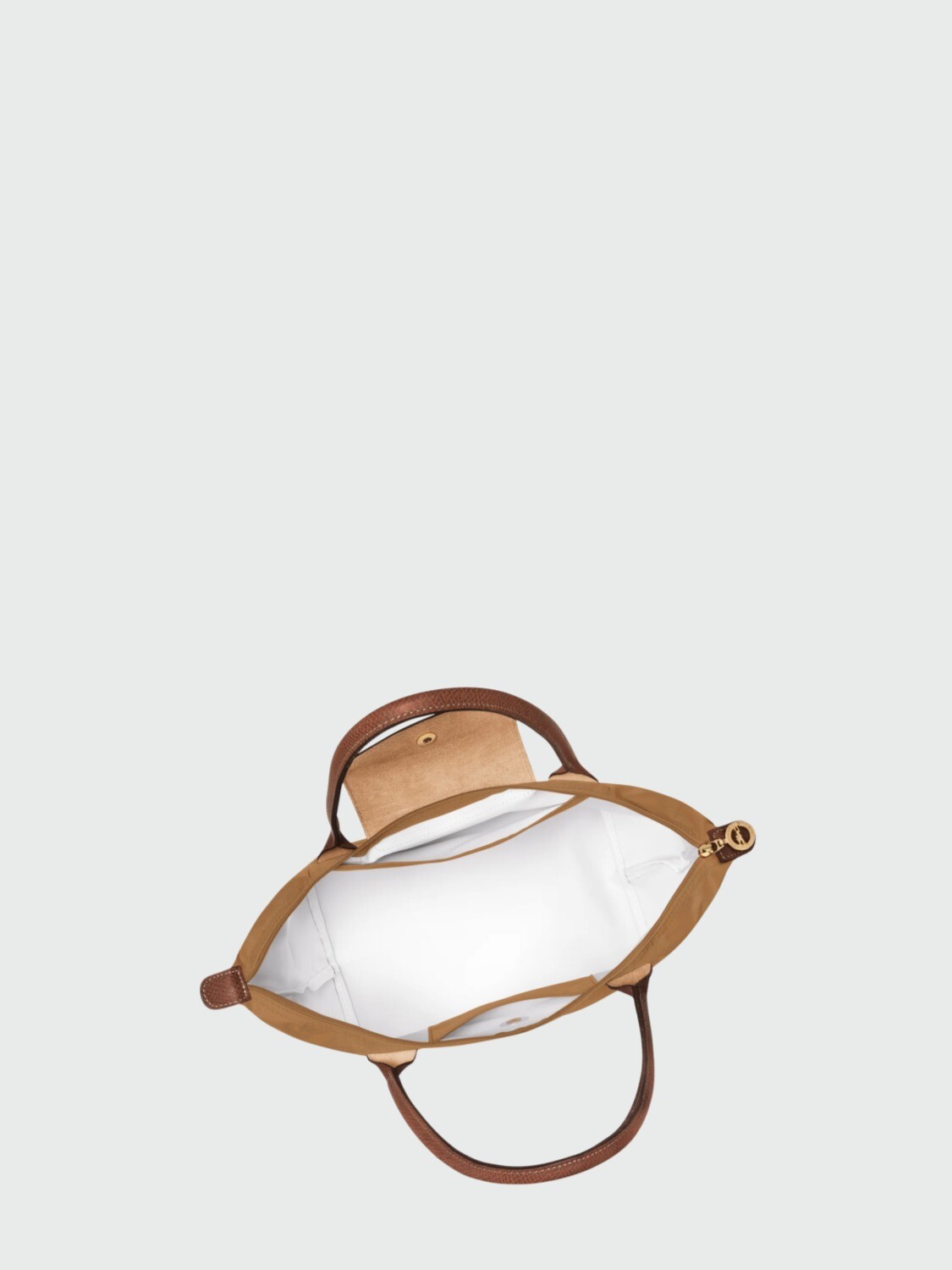 LONGCHAMP - LE PLIAGE ORIGINAL, BOLSO TOTE M Beige