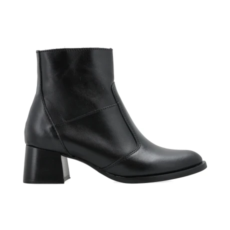 BOTA VENET - CUERO TERRA NEGRO