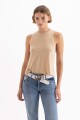 MUSCULOSA MUMI Camel