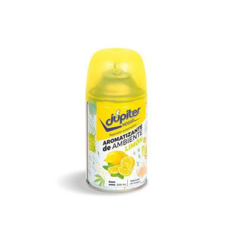 AROMATIZANTE AMBNIENTE LIMON Sin color