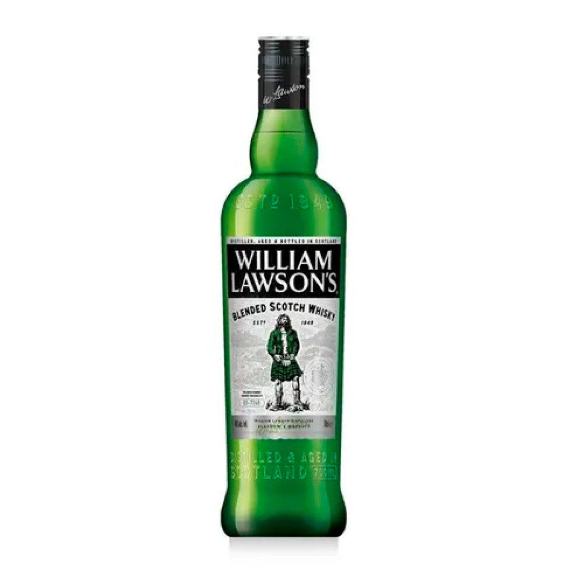 Whisky William Lawson's Scotch 1000 Ml 