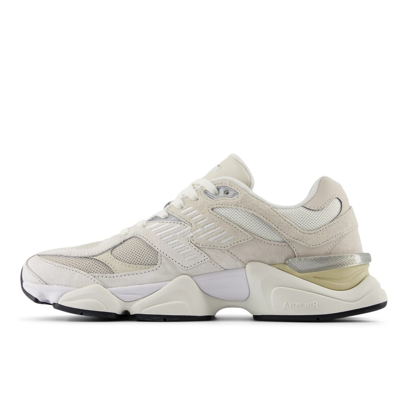 Championes New Balance de Dama - 9060 - U9060WHT SEA SALT