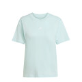 Remera de Mujer Adidas Essentials Small Logo Verde