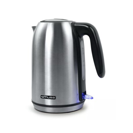 HERVIDOR MUSE MS015BS COLOR CROMADO HERVIDOR MUSE MS015BS COLOR CROMADO