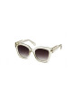 Tiwi Kerr Cristal Champagne With Smoke Gradient Lenses