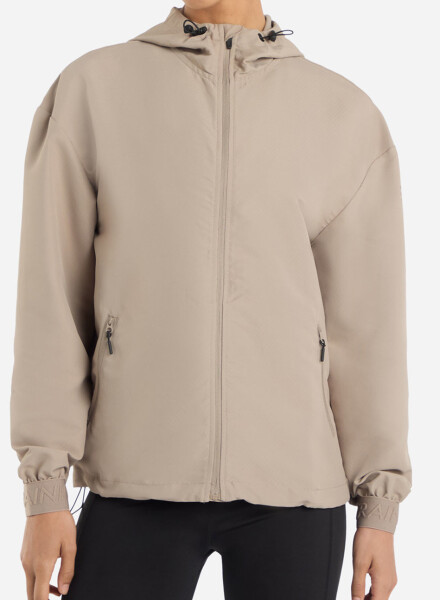 Campera windbreaker<br /> pro training Vison