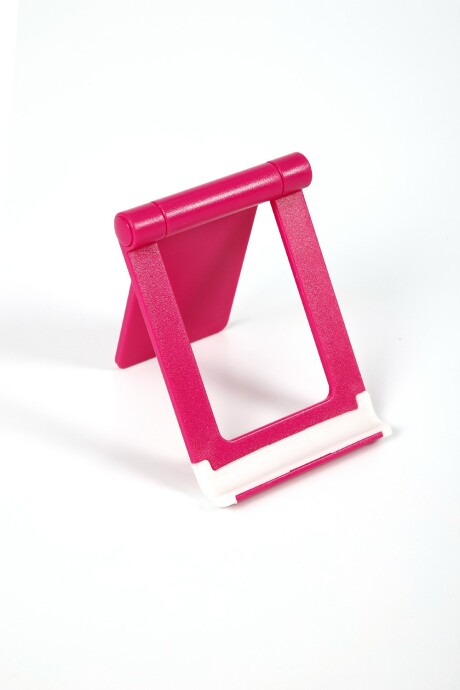 Porta Celular Simple Rosa
