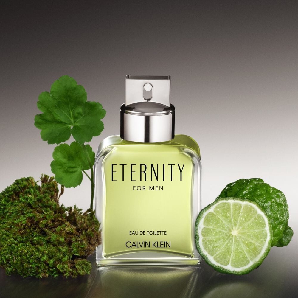 Eternity Men Eau De Toilette 100ml