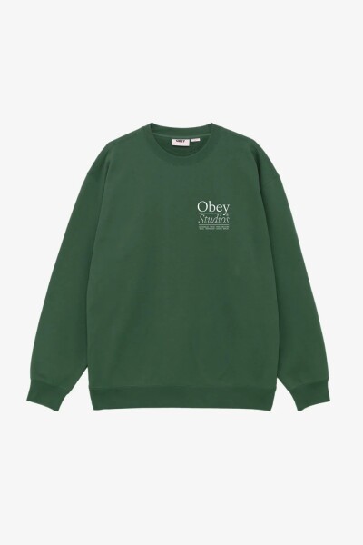 OBEY STUDIOS Verde