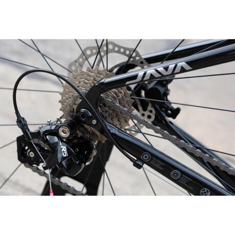 Java - Bicicleta de Ruta Auriga - 18 Velocidades. Talle L. 001