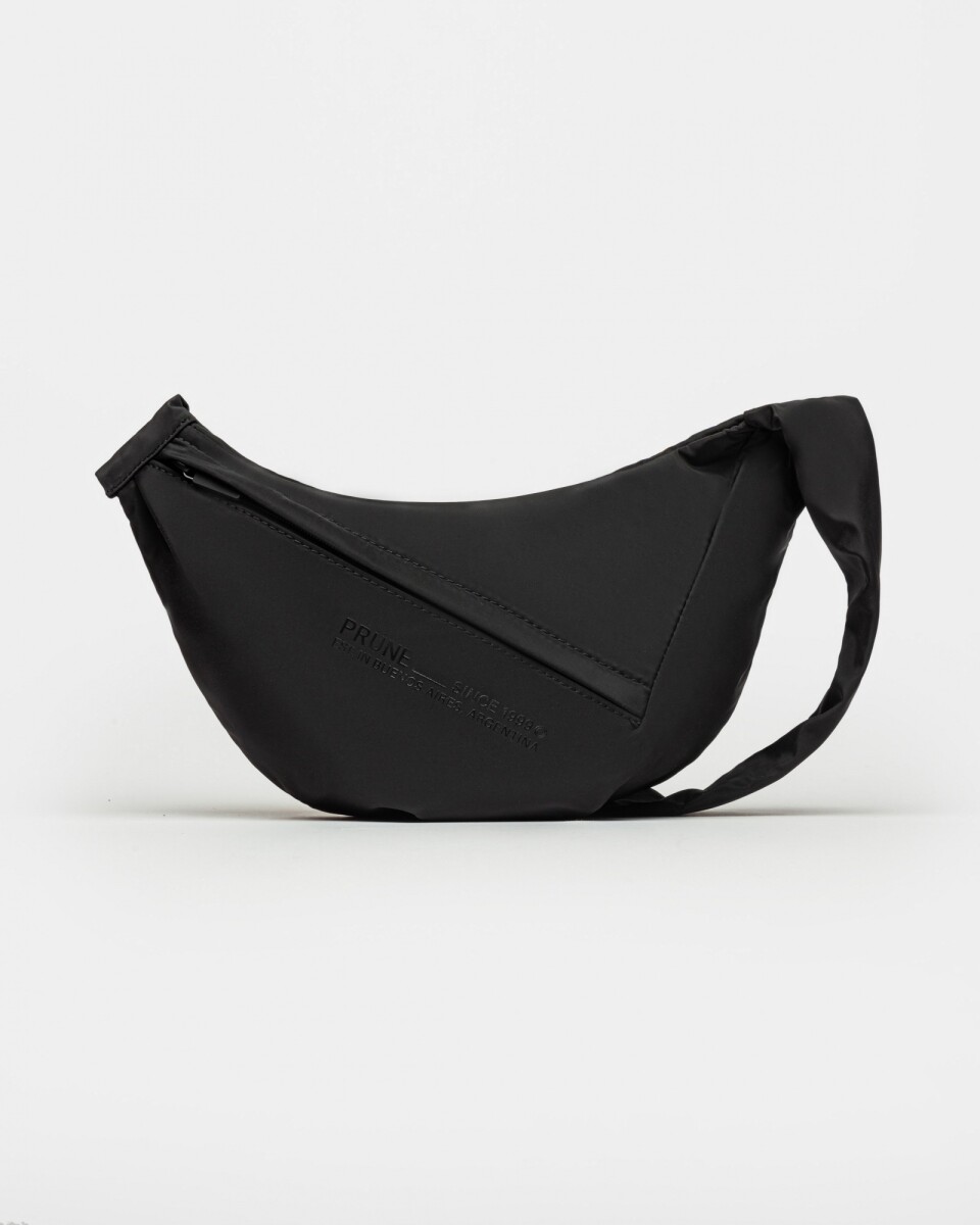 Bandolera Terra en Nylon - Negro 