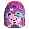 Mochila Infantil Pre-escolar Estampado Animales Osita
