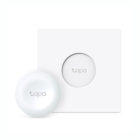 Botón Inteligente TP-LINK Tapo S200D Control Inteligente De Dispositivos Botón Inteligente TP-LINK Tapo S200D Control Inteligente De Dispositivos