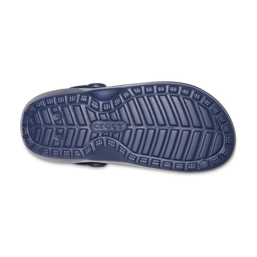 Crocs Classic Lined Clog - Unisex Navy/charcoal
