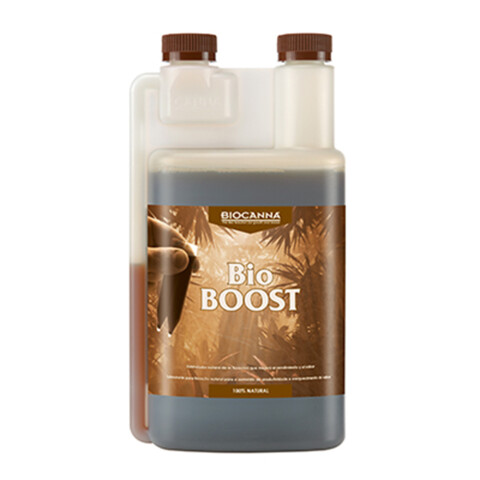 BIO BOOST BIOCANNA 250ML