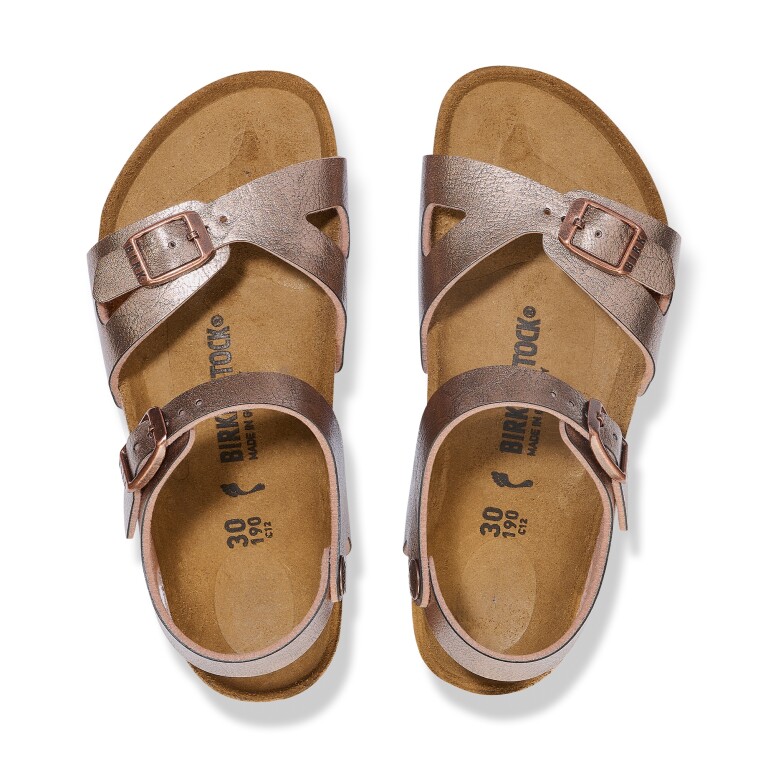 Sandalia Rio Kids BF - Estrecho Taupe