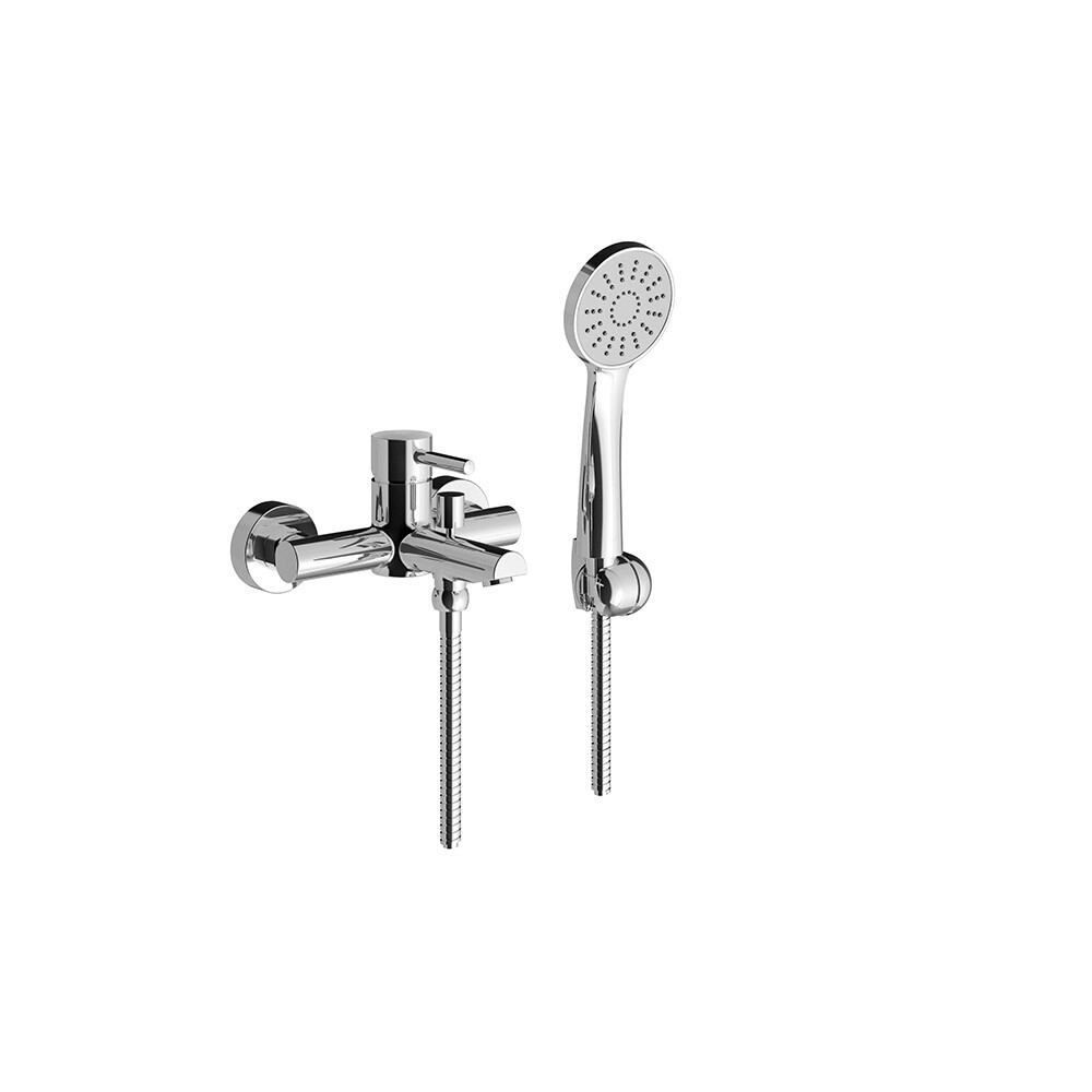 GRIFERÍA MONOCOMANDO EXTERIOR BAÑO DUCHA MODELO LILO NEW CON TRANSFERENCIA Grifería Monocomando Exterior Baño Ducha Modelo Lilo New Con Transferencia