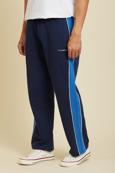 BABUCHA ASEL RUSTY Azul Piedra