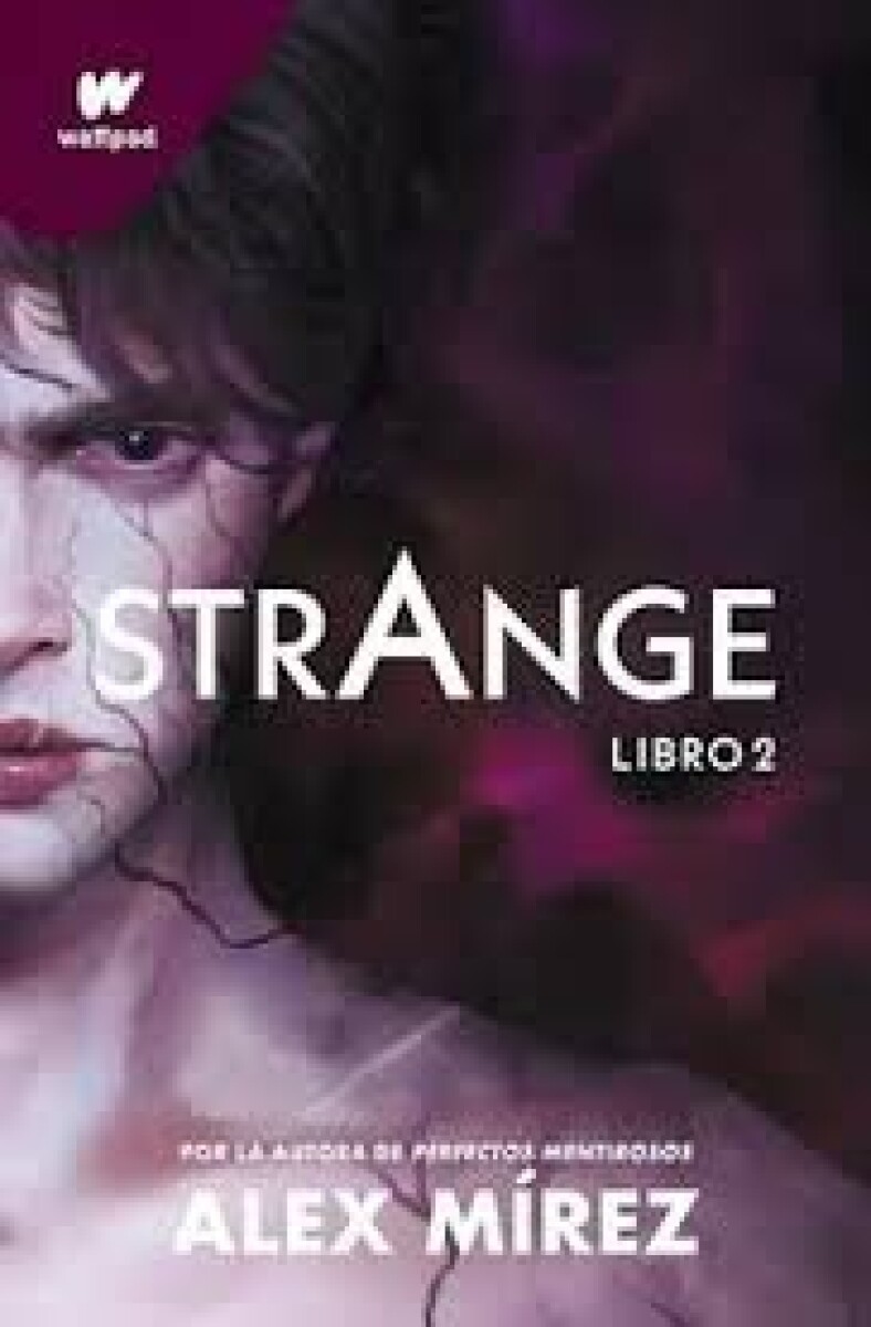STRANGE LIBRO 2 