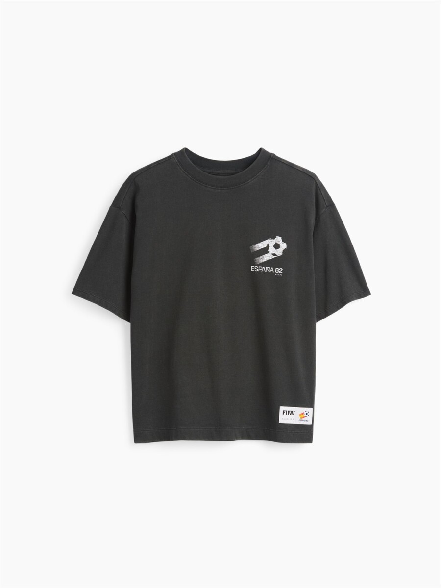 Remera Fifa World Cup Niño - Spain 