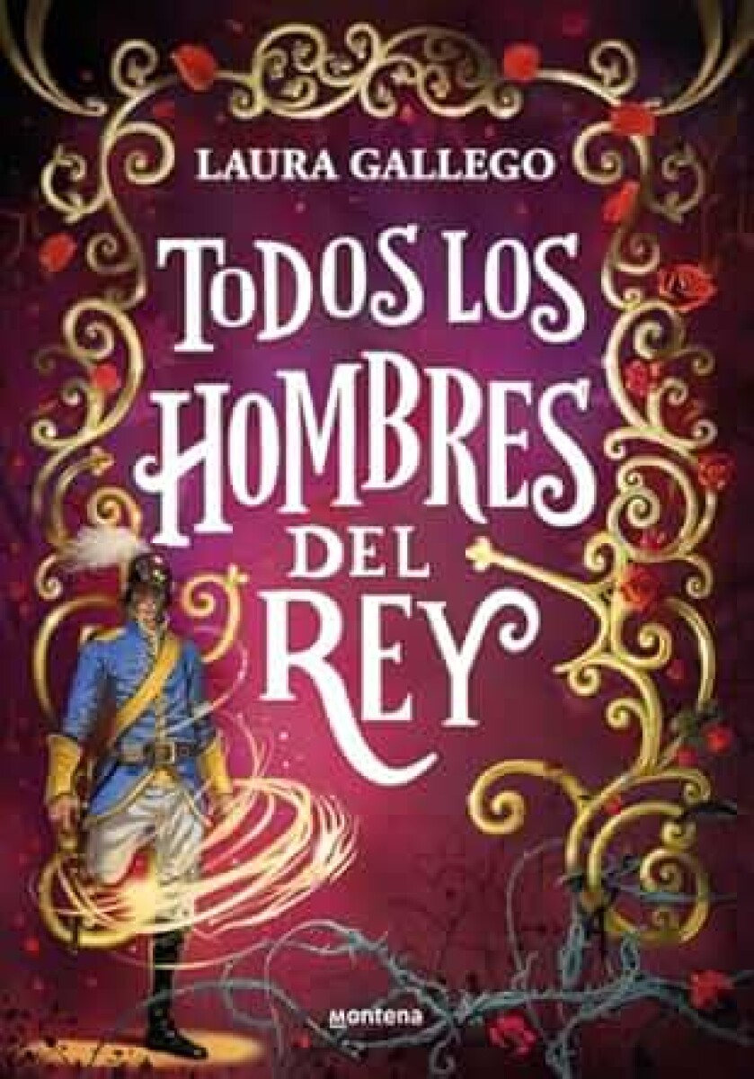 TODOS LOS HOMBRES DEL REY 