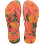 Slim Tropical - Mujer Coral Tropical