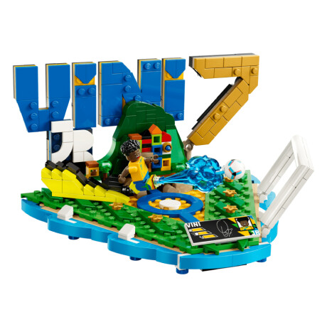 Lego Vini Jr. - Soccer Highlights Lego Vini Jr. - Soccer Highlights