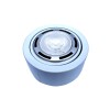 PLAFON CIRCULAR MOVIL 14,5CM AR111 GU10 BL PLAFON CIRCULAR MOVIL 14,5CM AR111 GU10 BL