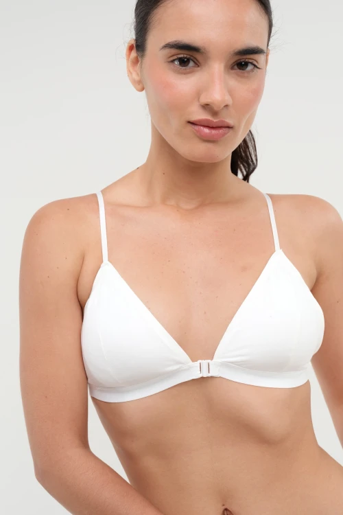 Bralette Amaya Blanco