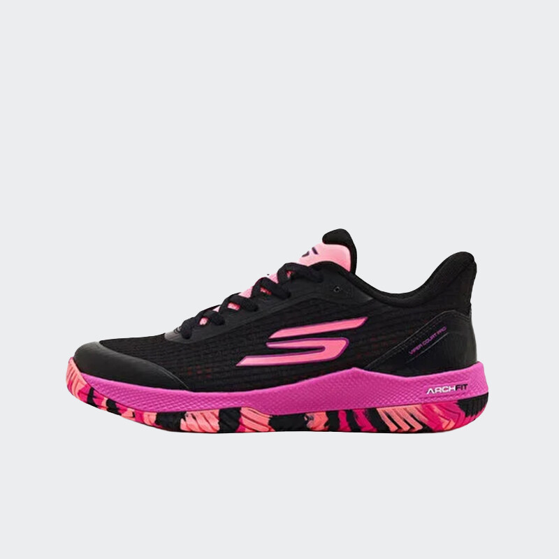 Championes Viper Court Pro Negro