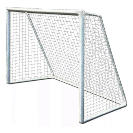 Arco Fútbol Completo 3x2m Hierro 90mm Reforzado + Red Arco Fútbol Completo 3x2m Hierro 90mm Reforzado + Red