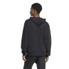 Canguro Adidas M LIN HD Hombre KE1415 Negro-blanco