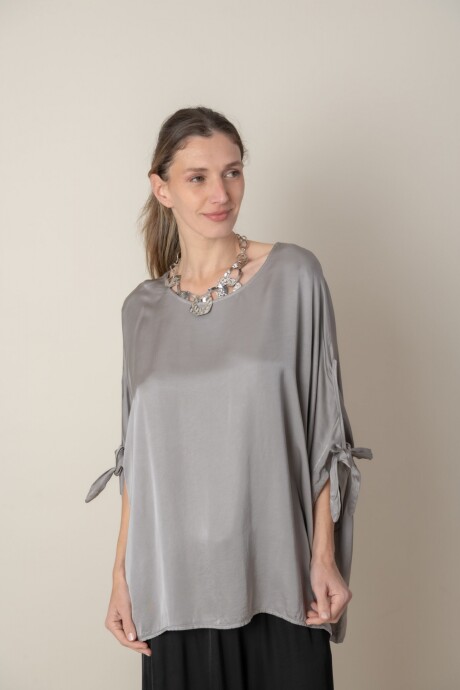 BLUSA ENIF Visón