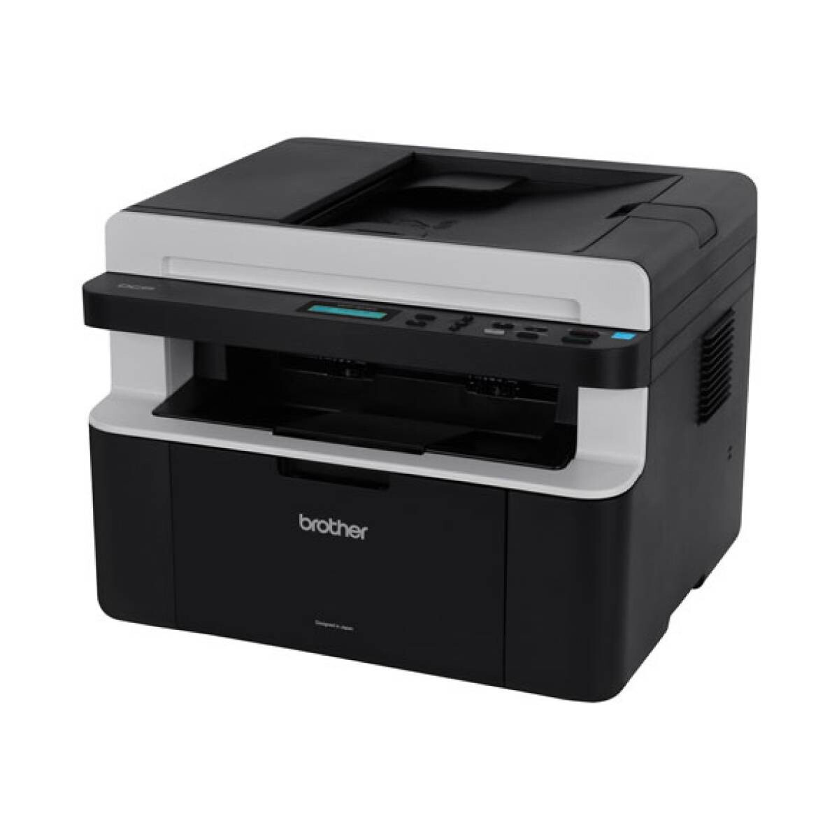 Impresora Multifuncion Láser Monocromo Brother 1617NW Wifi 