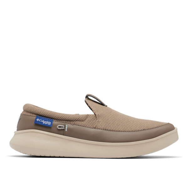 Championes Boatside Breathe PFG Hombre Wet Sand, Crush