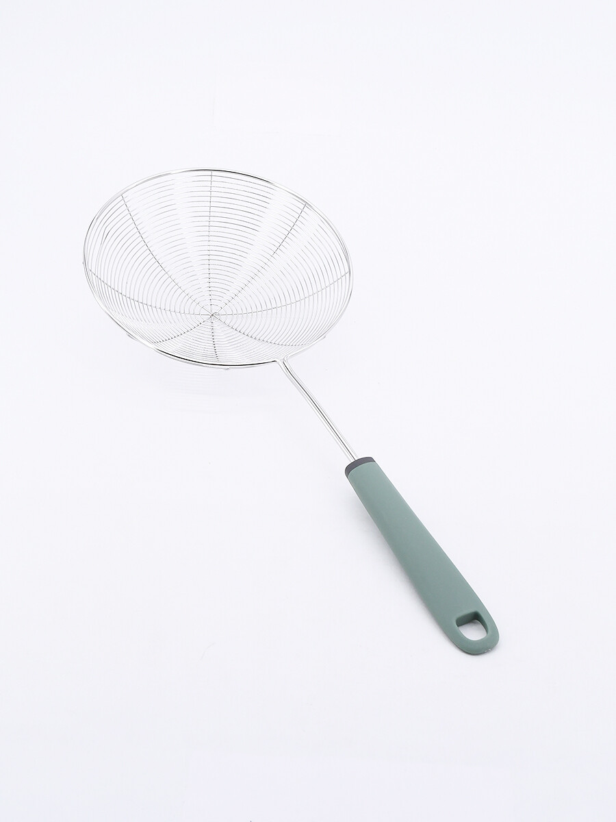 COLADOR 18CM - VERDE (V) 