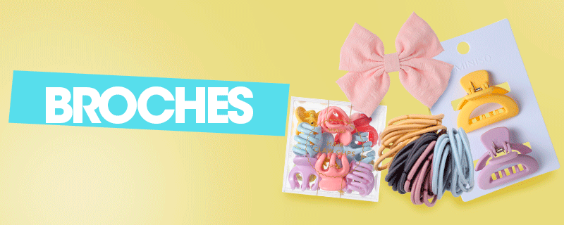 Broches