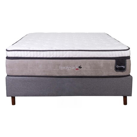 SOMMIER 2 PLAZAS RES RENAISSANCE B