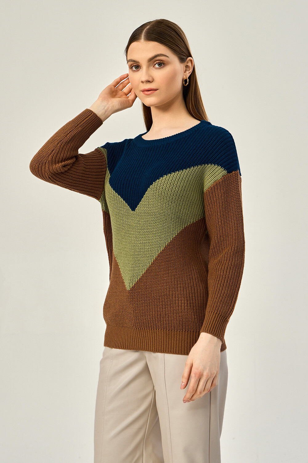 Sweater Muswell Estampado 2