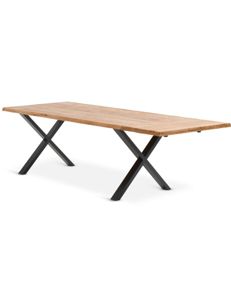 Mesa de comedor ROSKILDE 95x200 roble nat Mesa de comedor ROSKILDE 95x200 roble nat