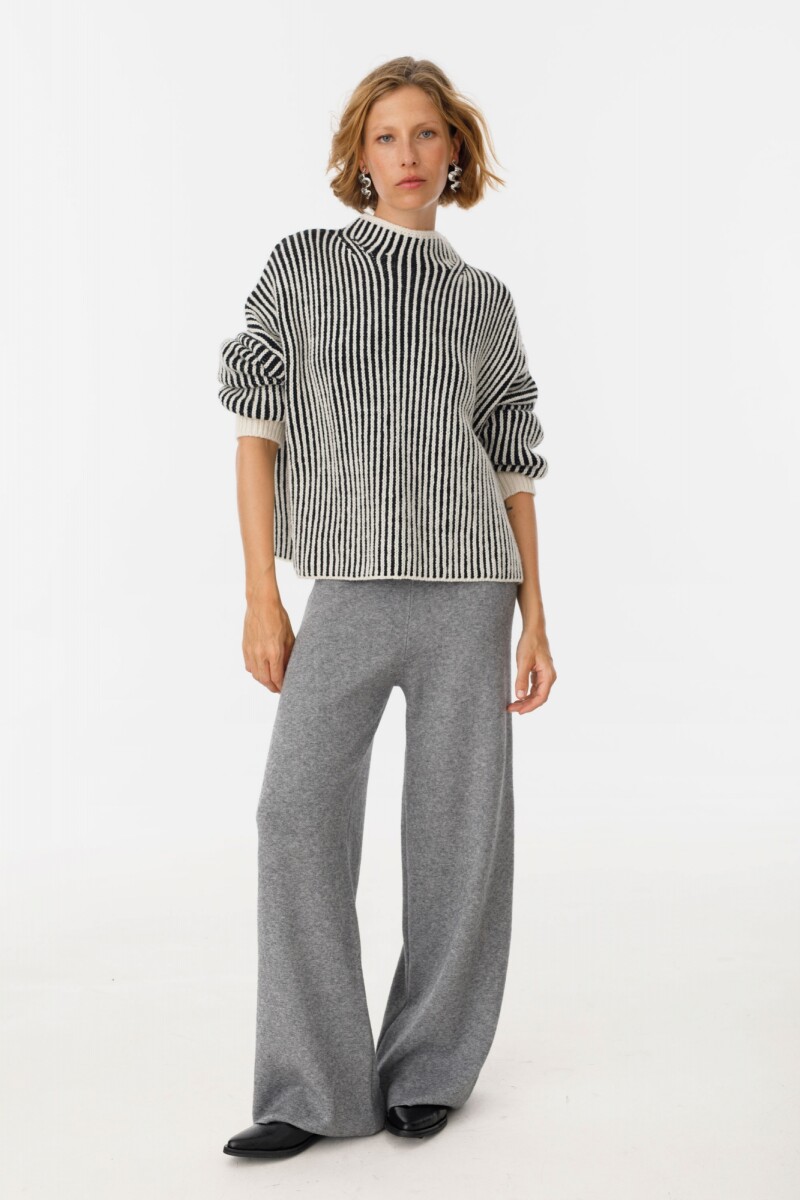 Pantalon Sleep Gris