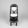 Colchon para coche universal BUBA estrellas celeste