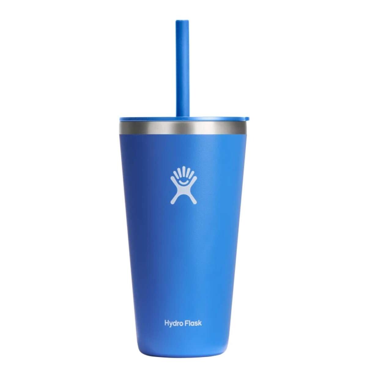 Vaso Hydro Flask 20 Oz All Around Tumbler Straw Lid - Lid 