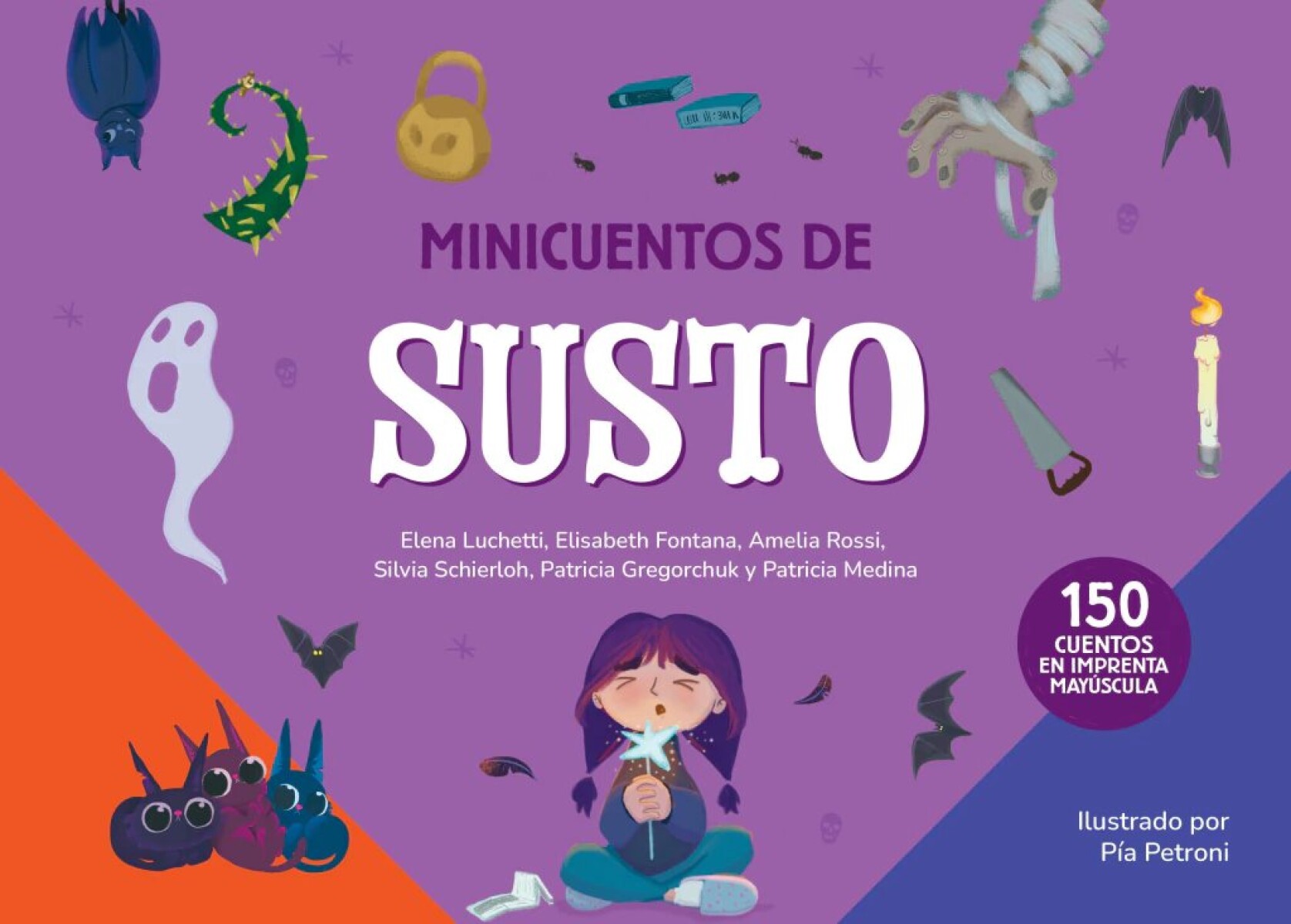 MINICUENTOS DE SUSTO — El Virrey