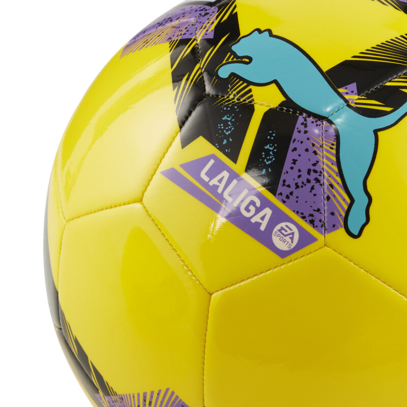 Soccer - Puma - Puma Pelota Orbita LA LIGA 1 MS de Hombre - 084288 02 Amarillo-multicolor